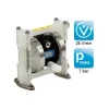 Bơm màng Verder VA10 non metallic chính hãng giá rẻ | Pump Pro