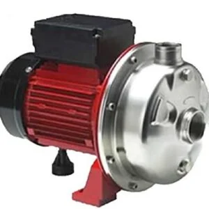 Máy bơm ly tâm trục ngang đầu Inox APP Model SW-120S | Pump Pro