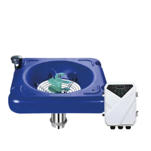 Máy tạo oxy không khí năng lượng mặt trời DIFFUL | Pump Pro