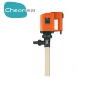 Bơm thùng phuy Cheonsei DR-PLS-10-A4-1 2024 | Pump Pro