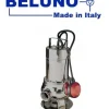 Bơm chìm nước thải Beluno Model FS150/50T 1.1Kw chính hãng | Pump Pro