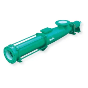 Bơm trục vít Roto dẫn động Model: RMAB692R2CD3D 2024 | Pump Pro