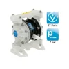 Bơm màng Verder VA15 non metallic chính hãng giá rẻ | Pump Pro