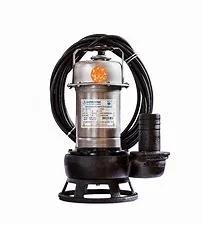 Máy bơm chìm cột áp thấp Daphovina 7HP (5.5KW) | Pump Pro