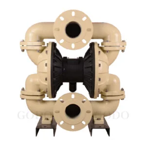 Bơm màng GODO QBY3-80 chính hãng giá rẻ | Pump Pro