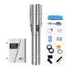 Máy bơm năng lượng mặt trời không chổi than AC/DC 4/6 | Pump Pro