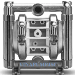 Bơm màng khí nén WILDEN Model: P2/SSPPP/TSU/TF/STF 2024 | Pump Pro