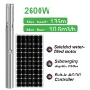 Máy bơm năng lượng mặt trời AC/DC 3.5HP DIFFUL | Pump Pro