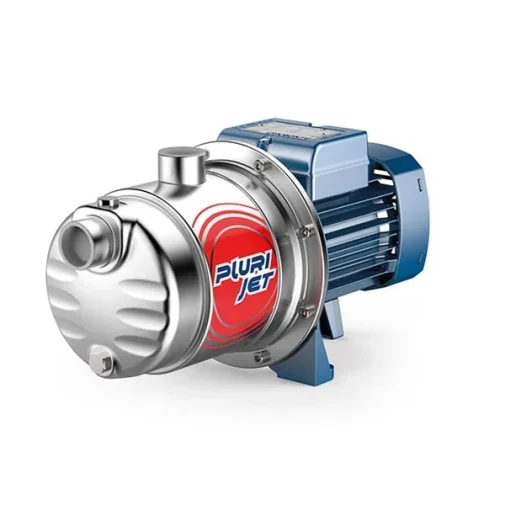 Bơm bán chân không Pedrollo PLURIJETm 4/100 (750w) | Pump Pro