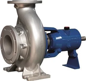 Máy bơm ly tâm RG cánh hở nhập khẩu – Salvatore Robuschi | Pump Pro