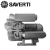 Máy thổi khí 2 tầng cánh Saverti SB550-22000S3/I (22KW) | Pump Pro
