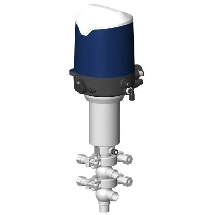 Van chuyển hướng DCX4 FRACT nhập khẩu – Definox | Pump Pro