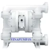 Bơm màng khí nén WILDEN Model: P200/PKPPP/TWS/TF/PTV 2024 | Pump Pro
