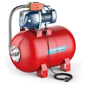 Máy bơm tăng áp Pedrollo JSWm 1CX (370W) | Pump Pro