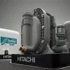 Máy bơm tăng áp siêu êm Hitachi TM – 60L | Pump Pro