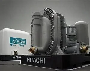 Máy bơm tăng áp siêu êm Hitachi TM – 60L | Pump Pro