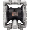 Bơm Màng Khí Nén GODO BFQ-25 INOX chính hãng | Pump Pro