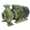 Bơm ly tâm trục ngang liền trục SAER Model IR40-250A | Pump Pro
