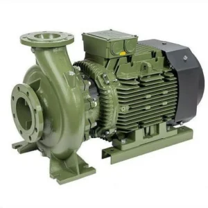 Bơm ly tâm trục ngang liền trục SAER Model IR40-250A | Pump Pro