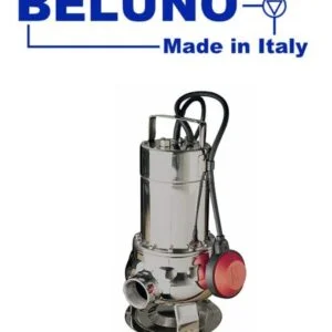Bơm chìm nước thải Beluno Model FS80/40M 0.55Kw chính hãng | Pump Pro