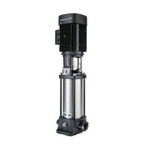 Máy bơm trục đứng Grundfos CR 5-10 (1.5kw) | Pump Pro
