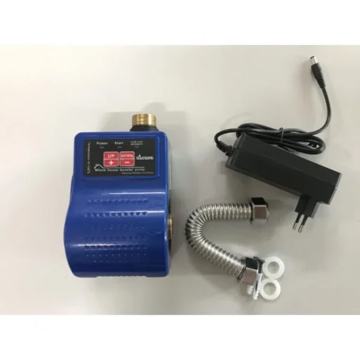 Máy bơm tăng áp mini 24V Teasung TSB-20 (60W) 2024 | Pump Pro
