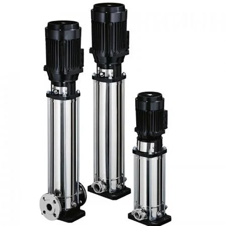 Bơm ly tâm trục đứng đa tầng cánh Ebara Model: EVM 45 9-0F5/37 2024 | Pump Pro