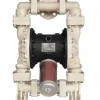 Bơm màng khí nén GODO BFQ-25 Teflon chính hãng | Pump Pro