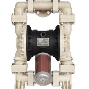 Bơm màng khí nén GODO BFQ-25 Teflon chính hãng | Pump Pro