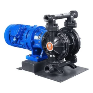 Bơm Màng Điện GODO DBY3-15 GANG chính hãng | Pump Pro