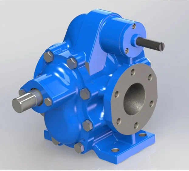 Máy Bơm bánh răng KCB 300 nhập khẩu chính hãng Máy Bơm bánh răng KCB 633 nhập khẩu chính hãng | Pump Pro