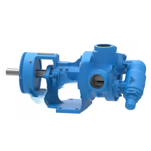Máy Đầu bơm bánh răng Viking L124A nhập khẩu chính hãng | Pump Pro