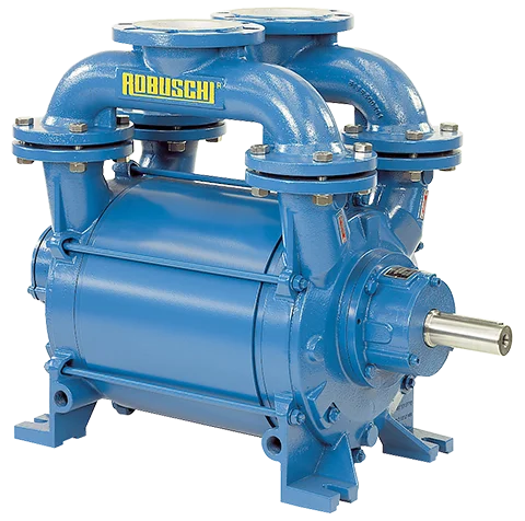 Bơm chân không RVS nhập khẩu – ROBUSCHI | Pump Pro