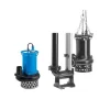 Bơm nước thải bùn đặc Tsurumi NKZ3-80H (5.5KW) 2024 | Pump Pro