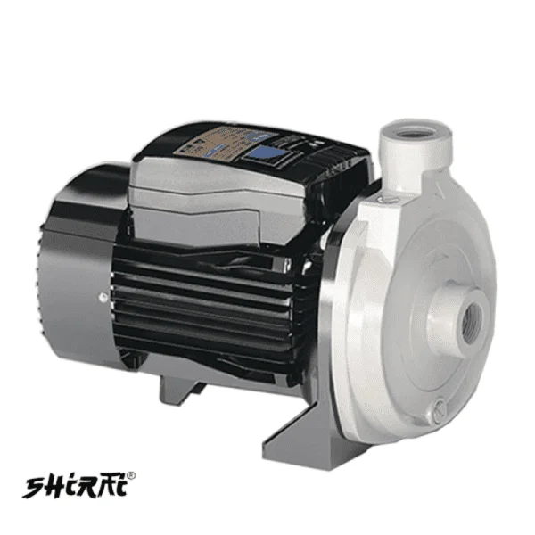 Máy bơm ly tâm (cánh inox) SHIRAI Model JLm 128-600S 2024 Máy bơm ly tâm (cánh inox) SHIRAI Model JLm 128-600S 2024 | Pump Pro