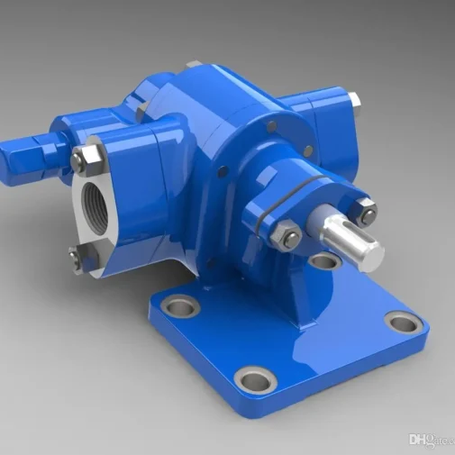 Máy Bơm bánh răng KCB 55 nhập khẩu chính hãng | Pump Pro