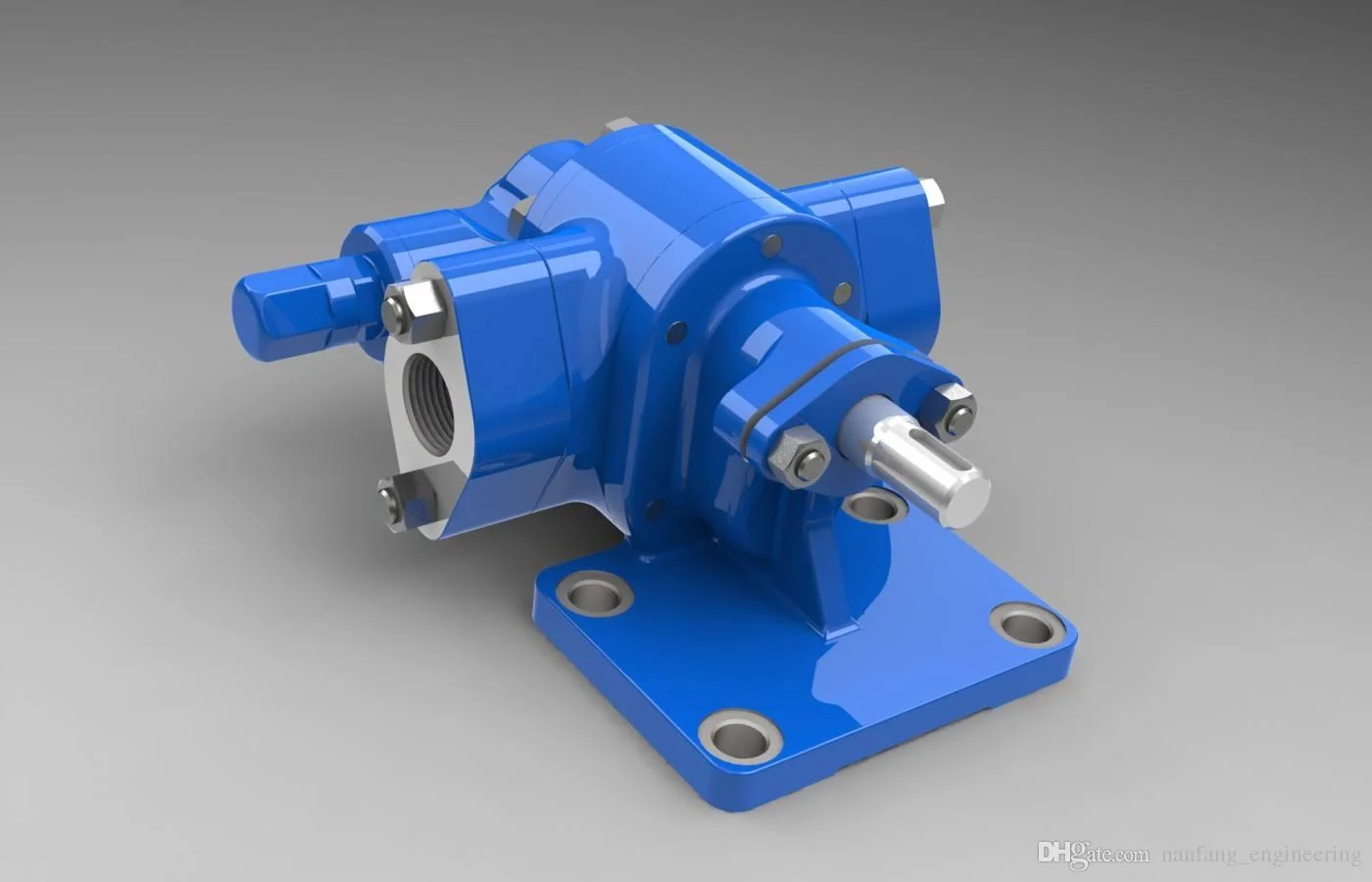 Máy Bơm bánh răng KCB 55 nhập khẩu chính hãng Máy Bơm bánh răng KCB 55 nhập khẩu chính hãng | Pump Pro
