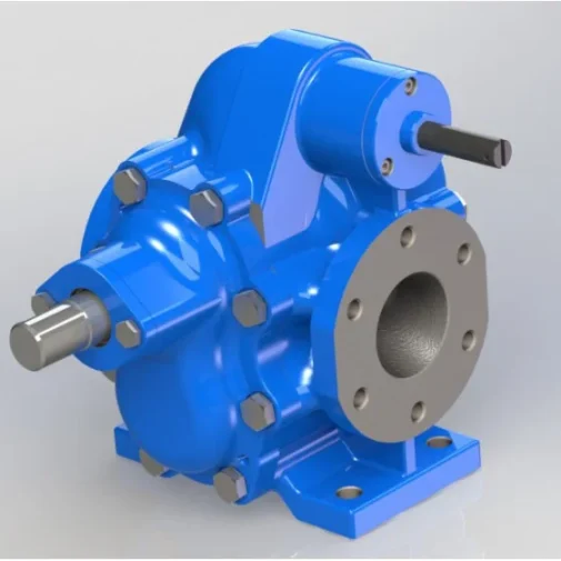 Máy Bơm bánh răng KCB 483.3 nhập khẩu chính hãng | Pump Pro