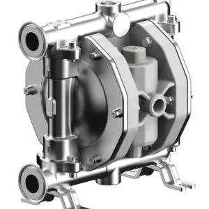 Bơm màng khí nén dùng cho thực phẩm Argal Model : DFA 150 SP HTTST C20 2024 | Pump Pro