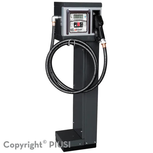 Bộ bơm dầu Diesel PIUSI Cube 90 B.Smart 50 Access 230V | Pump Pro