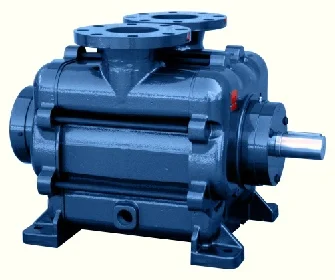 Bơm chân không vòng nước 1 cấp Travaini TRVX 1007/1-C/F | Pump Pro