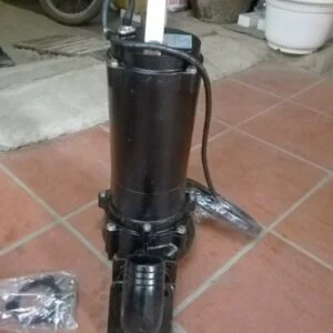 Bơm chìm nước thải Veratti Model VR2200 2.2Kw chính hãng | Pump Pro