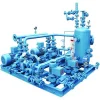 Bộ máy bơm chân không vòng nước và máy nén hoàn chỉnh 2BW Series | Pump Pro