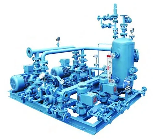 Bộ máy bơm chân không vòng nước và máy nén hoàn chỉnh 2BW Series | Pump Pro