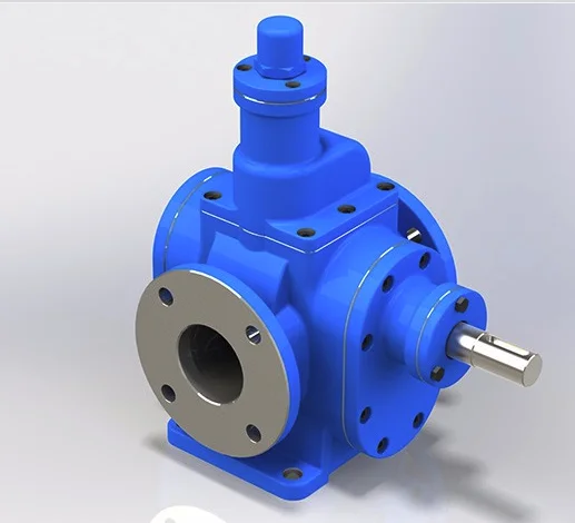 Máy Bơm bánh răng YCB 10/0.6 nhập khẩu chính hãng Máy Bơm bánh răng YCB20/0.6 nhập khẩu chính hãng | Pump Pro