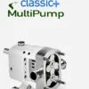 Máy Bơm cánh khế bơm thực phẩm 10/0011/05 – Anh Quốc nhập khẩu chính hãng | Pump Pro