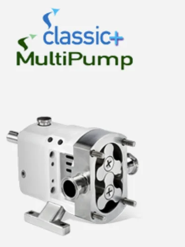 Máy Bơm cánh khế bơm thực phẩm 10/0011/05 – Anh Quốc nhập khẩu chính hãng | Pump Pro