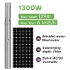 Bơm năng lượng mặt trời DIFFUL 1300W | Pump Pro