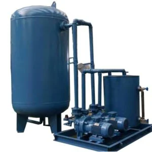 Bộ thiết bị chuyển hướng nước chân không dòng YS | Pump Pro