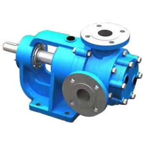 Máy Bơm bánh răng NYP52 nhập khẩu chính hãng | Pump Pro